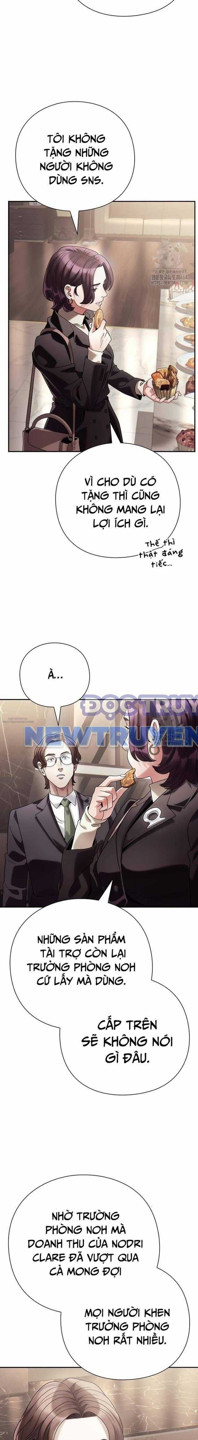 Nhân Viên Văn Phòng Nhìn Thấy Vận Mệnh Chapter 102 trang 6