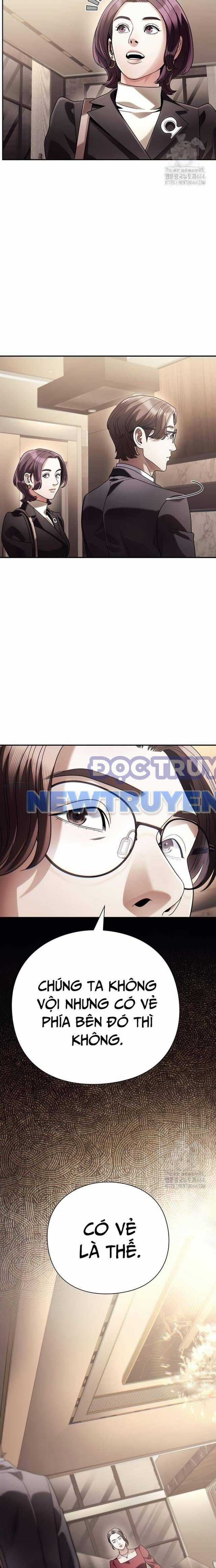 Nhân Viên Văn Phòng Nhìn Thấy Vận Mệnh Chapter 102 trang 8