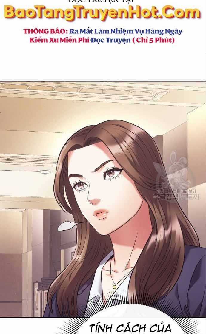 Nhân Viên Văn Phòng Nhìn Thấy Vận Mệnh Chapter 11 trang 10