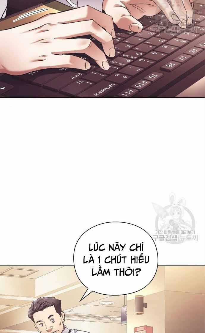 Nhân Viên Văn Phòng Nhìn Thấy Vận Mệnh Chapter 11 trang 13