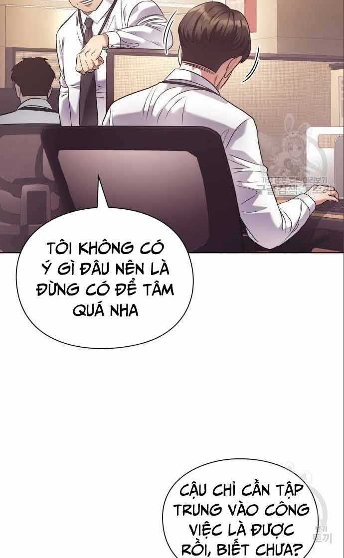 Nhân Viên Văn Phòng Nhìn Thấy Vận Mệnh Chapter 11 trang 14