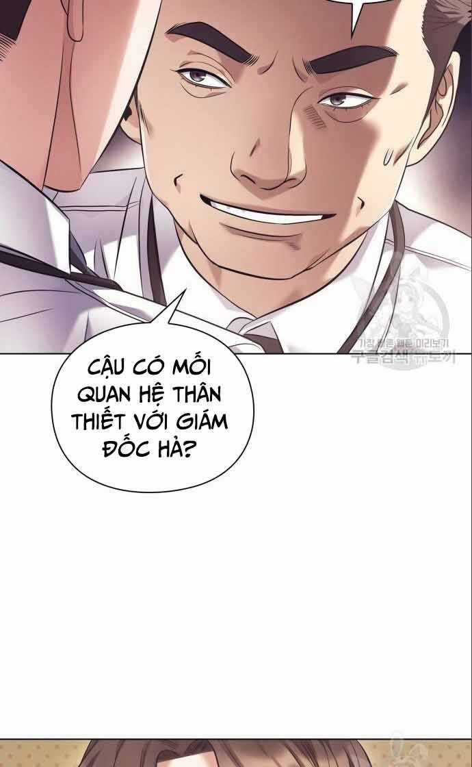 Nhân Viên Văn Phòng Nhìn Thấy Vận Mệnh Chapter 11 trang 17