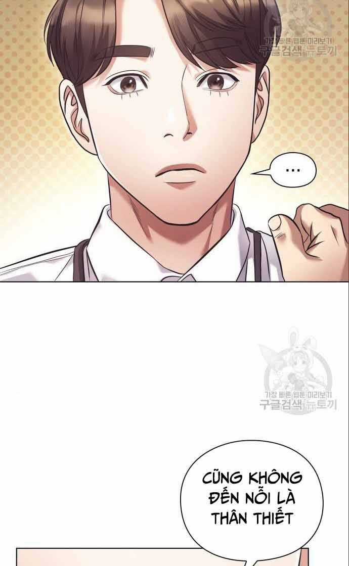 Nhân Viên Văn Phòng Nhìn Thấy Vận Mệnh Chapter 11 trang 18