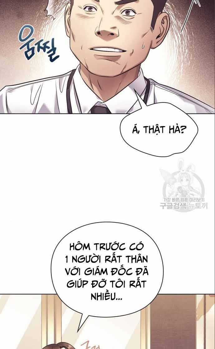 Nhân Viên Văn Phòng Nhìn Thấy Vận Mệnh Chapter 11 trang 20