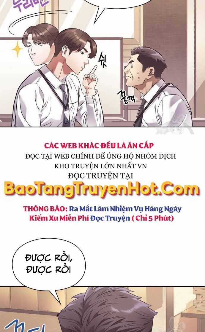 Nhân Viên Văn Phòng Nhìn Thấy Vận Mệnh Chapter 11 trang 22