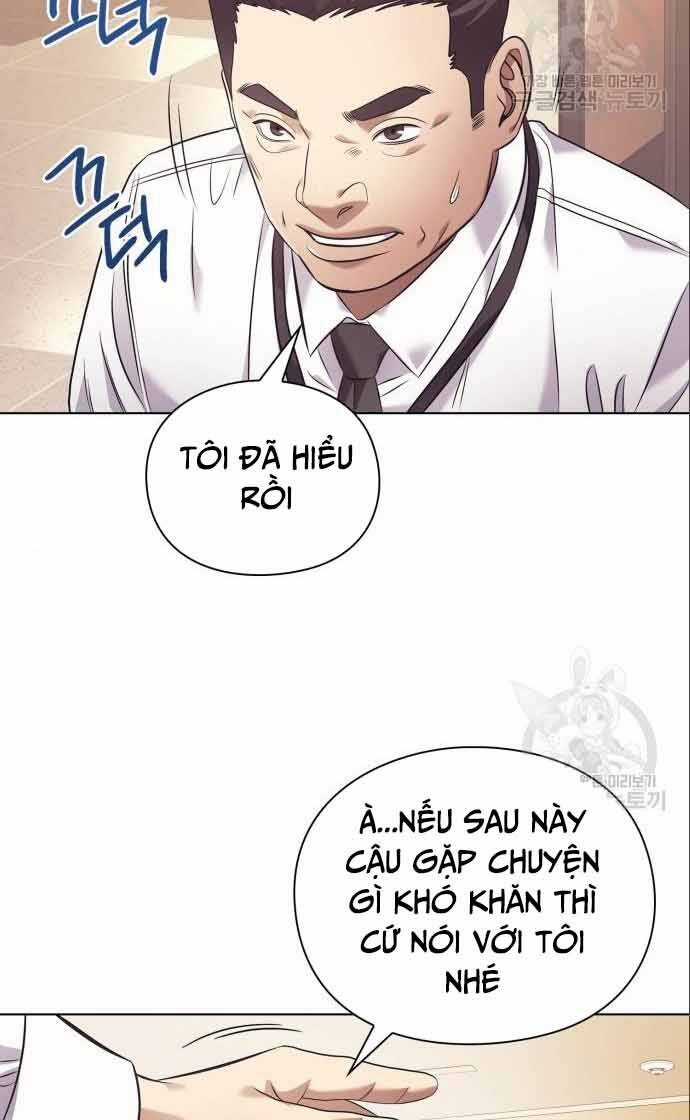 Nhân Viên Văn Phòng Nhìn Thấy Vận Mệnh Chapter 11 trang 23