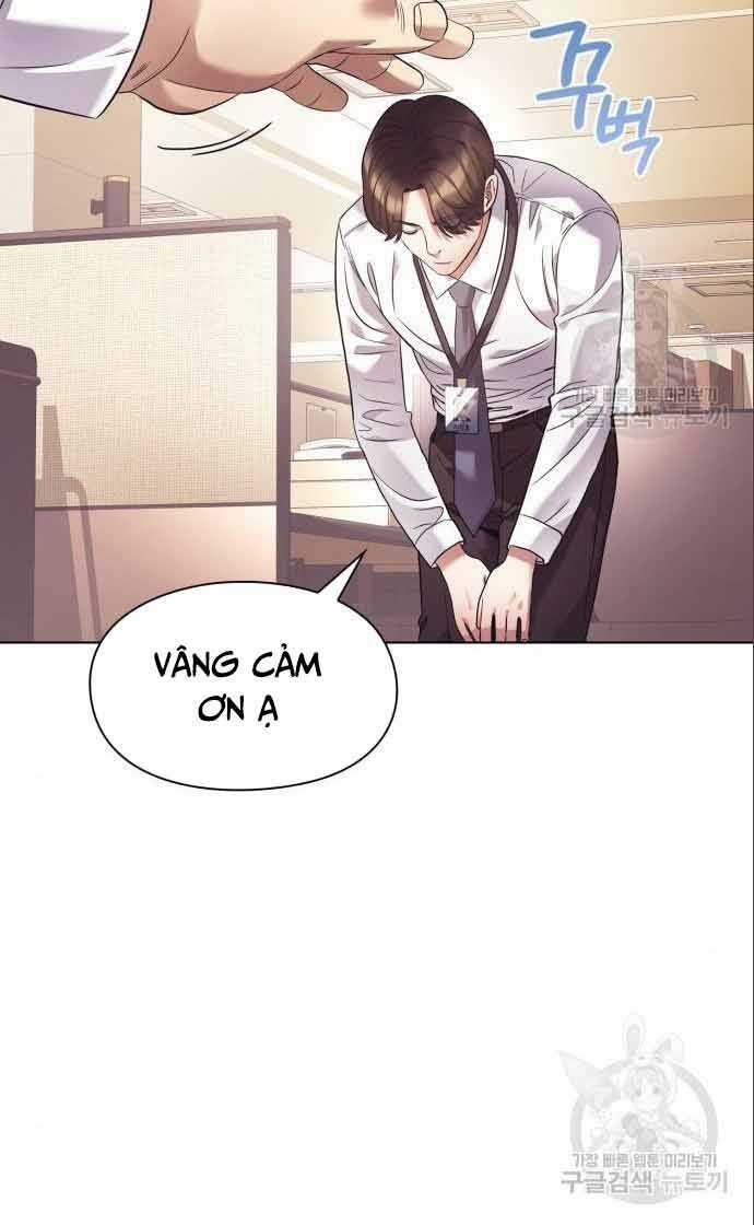 Nhân Viên Văn Phòng Nhìn Thấy Vận Mệnh Chapter 11 trang 24