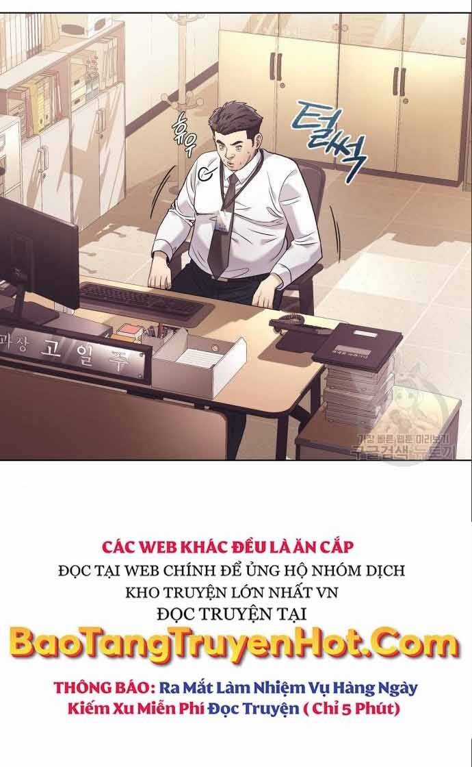 Nhân Viên Văn Phòng Nhìn Thấy Vận Mệnh Chapter 11 trang 25