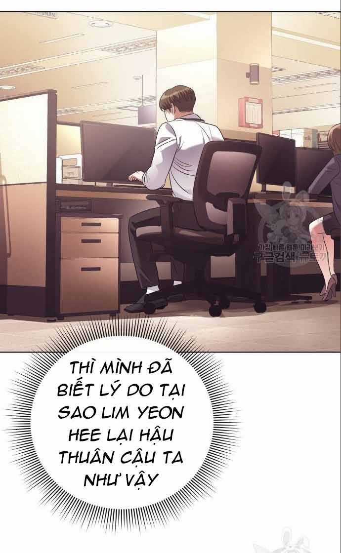 Nhân Viên Văn Phòng Nhìn Thấy Vận Mệnh Chapter 11 trang 27