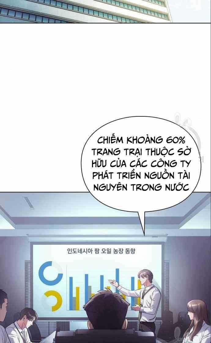 Nhân Viên Văn Phòng Nhìn Thấy Vận Mệnh Chapter 11 trang 32