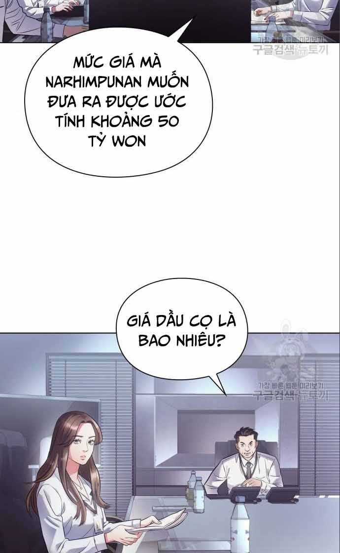 Nhân Viên Văn Phòng Nhìn Thấy Vận Mệnh Chapter 11 trang 33