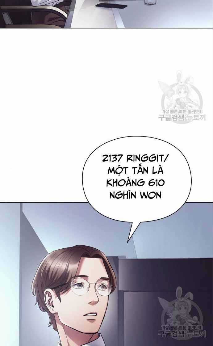 Nhân Viên Văn Phòng Nhìn Thấy Vận Mệnh Chapter 11 trang 34