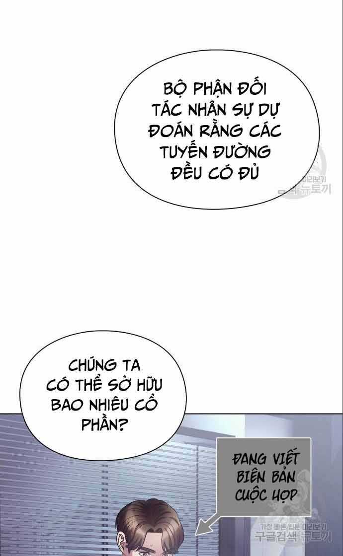 Nhân Viên Văn Phòng Nhìn Thấy Vận Mệnh Chapter 11 trang 37