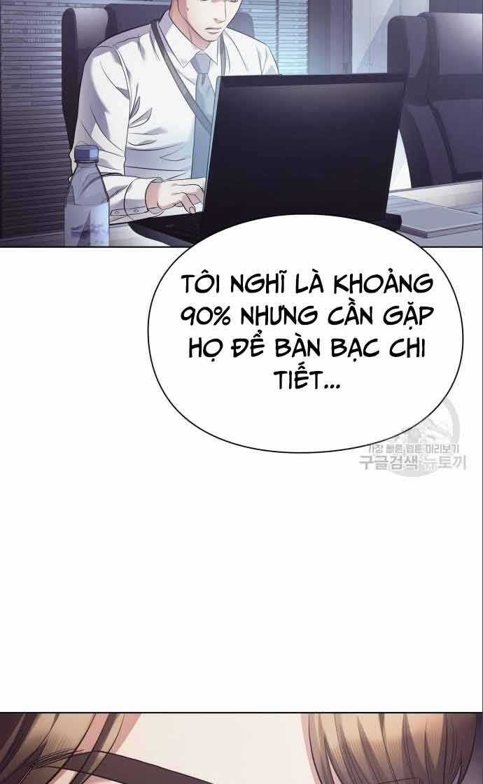 Nhân Viên Văn Phòng Nhìn Thấy Vận Mệnh Chapter 11 trang 38