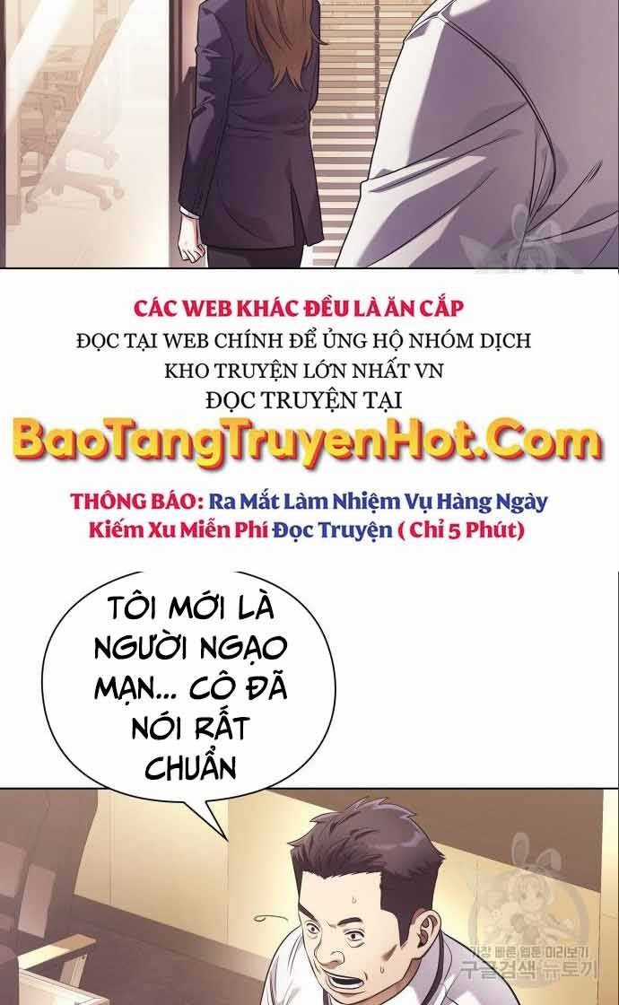 Nhân Viên Văn Phòng Nhìn Thấy Vận Mệnh Chapter 11 trang 4