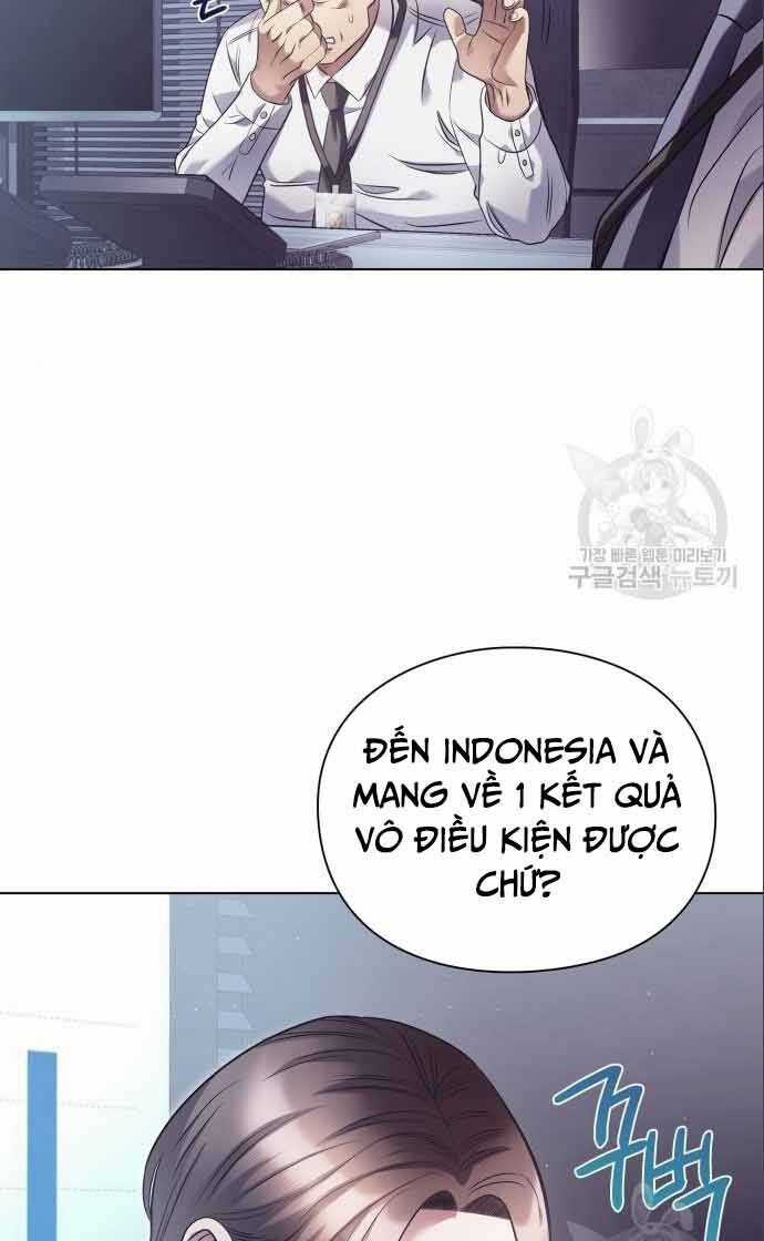 Nhân Viên Văn Phòng Nhìn Thấy Vận Mệnh Chapter 11 trang 40