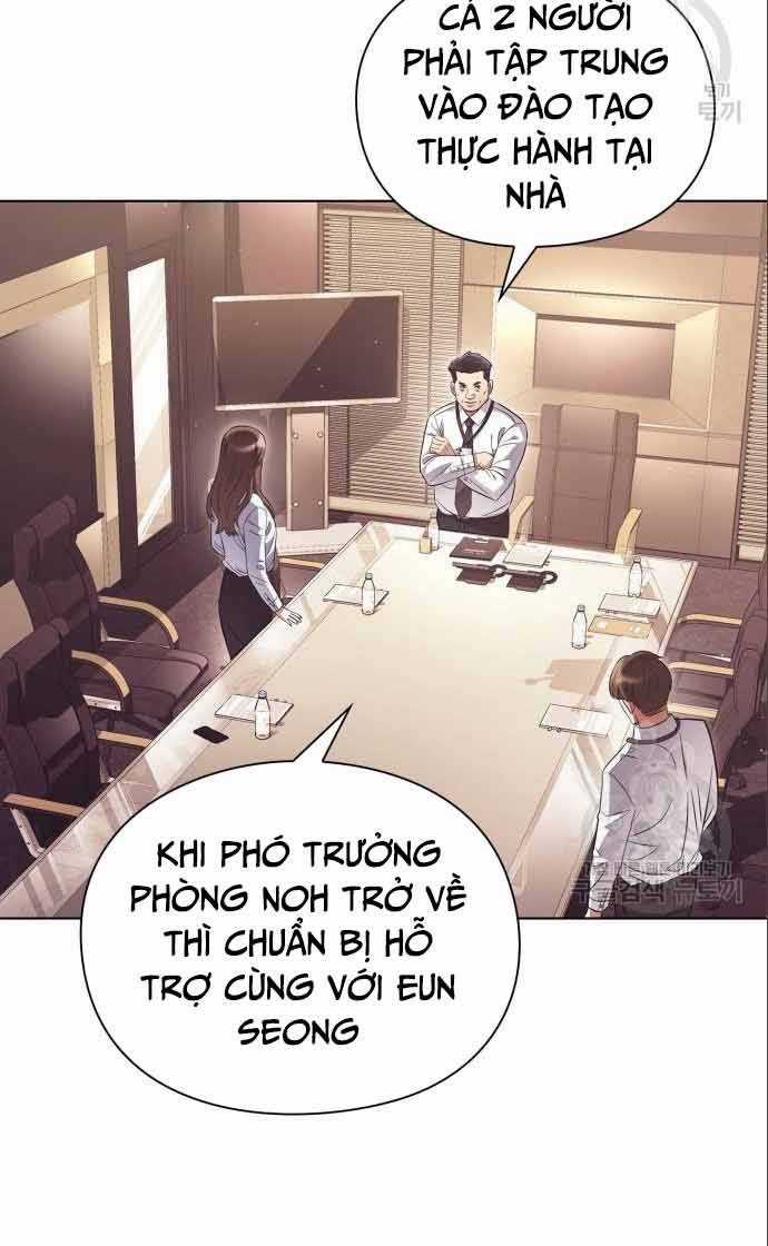 Nhân Viên Văn Phòng Nhìn Thấy Vận Mệnh Chapter 11 trang 46