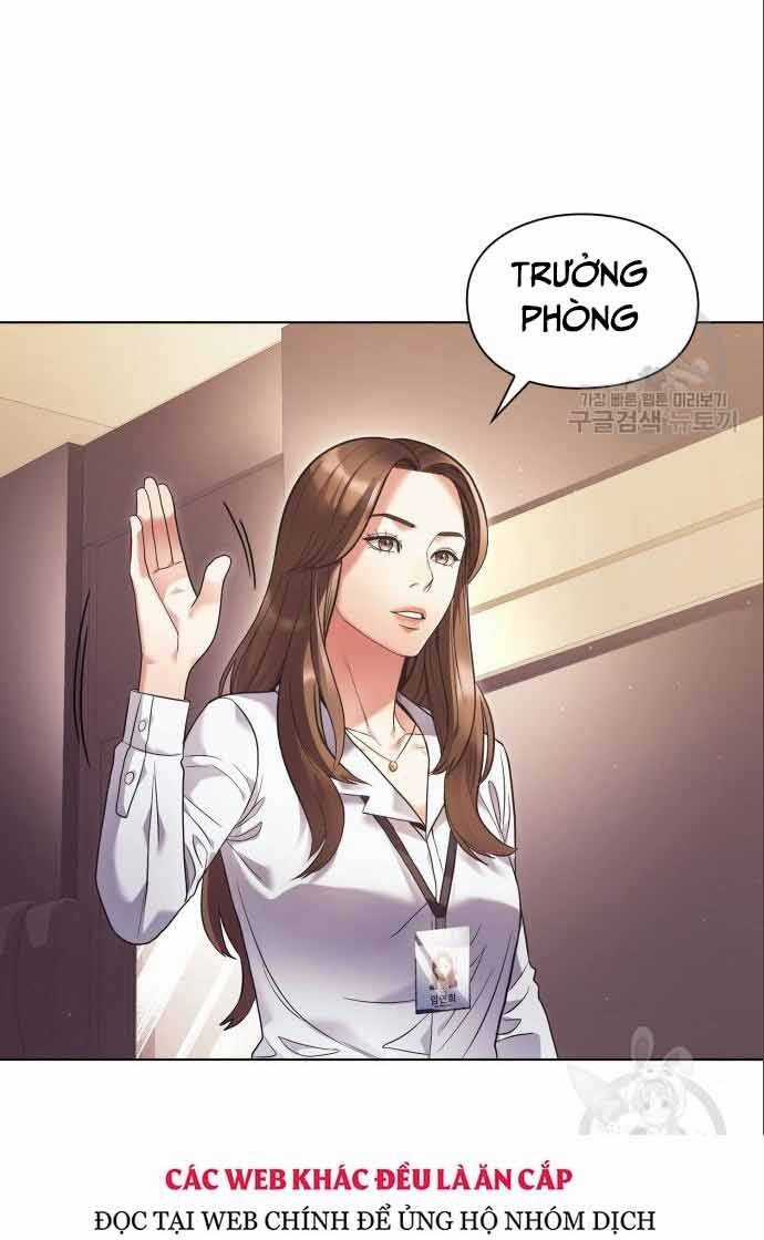 Nhân Viên Văn Phòng Nhìn Thấy Vận Mệnh Chapter 11 trang 47