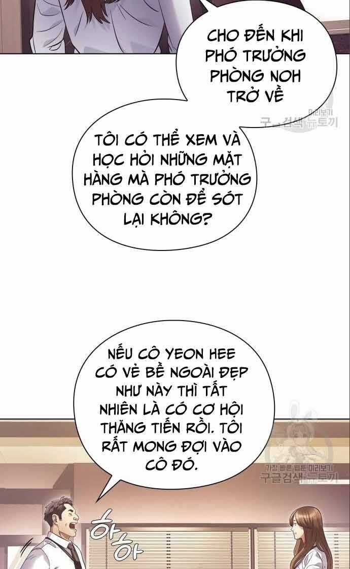 Nhân Viên Văn Phòng Nhìn Thấy Vận Mệnh Chapter 11 trang 49