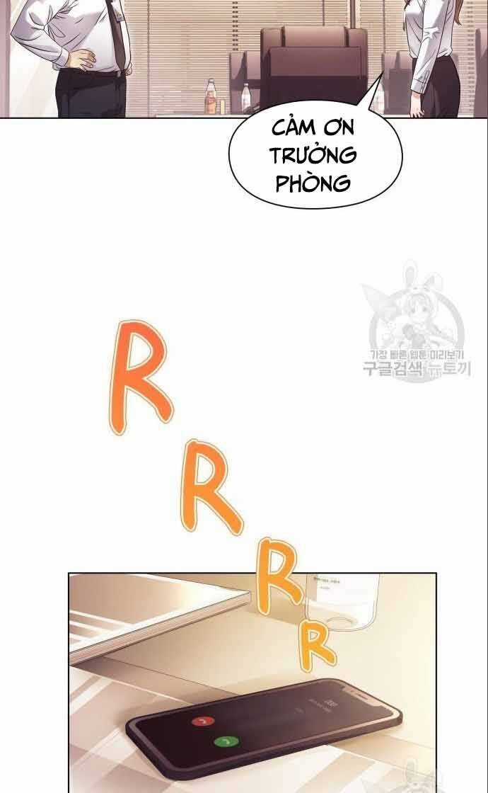 Nhân Viên Văn Phòng Nhìn Thấy Vận Mệnh Chapter 11 trang 50