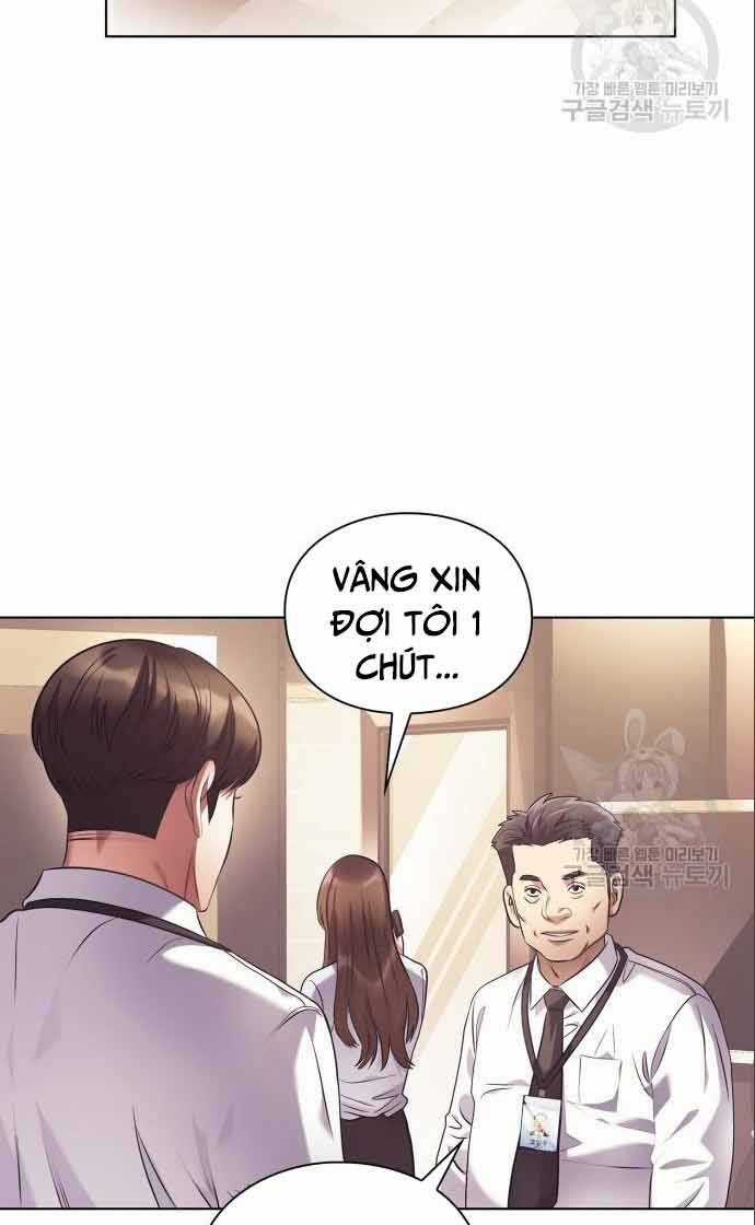 Nhân Viên Văn Phòng Nhìn Thấy Vận Mệnh Chapter 11 trang 51