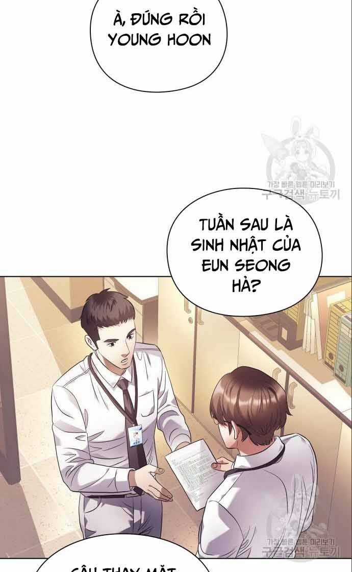 Nhân Viên Văn Phòng Nhìn Thấy Vận Mệnh Chapter 11 trang 52