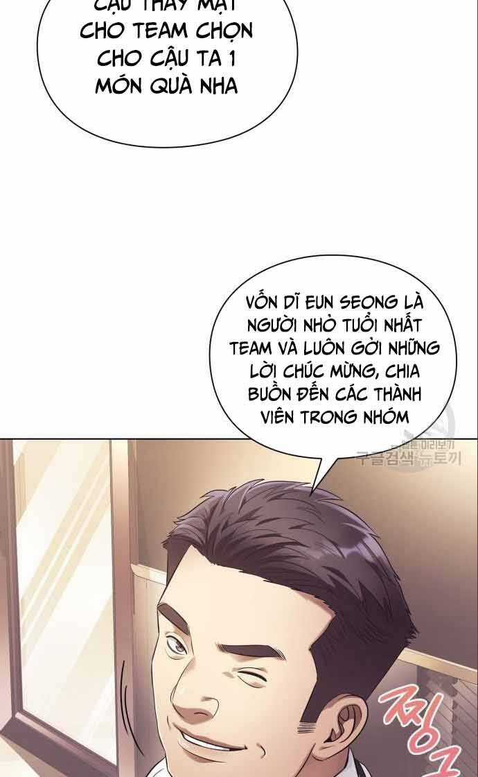 Nhân Viên Văn Phòng Nhìn Thấy Vận Mệnh Chapter 11 trang 53