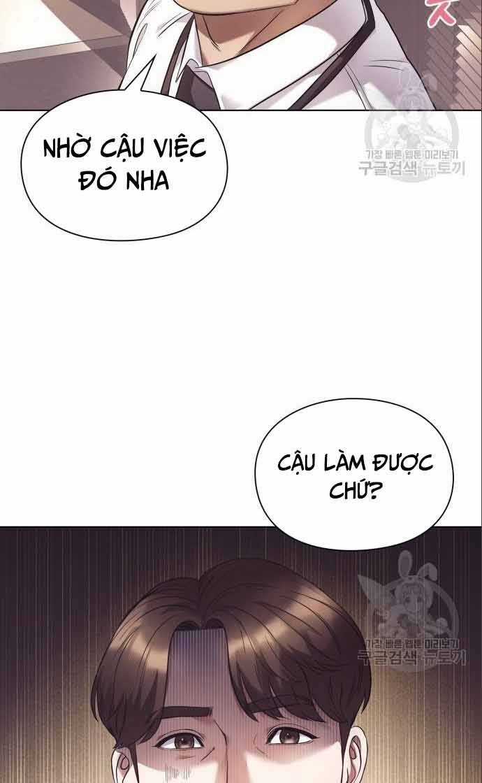 Nhân Viên Văn Phòng Nhìn Thấy Vận Mệnh Chapter 11 trang 54