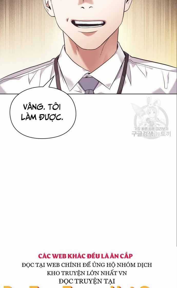 Nhân Viên Văn Phòng Nhìn Thấy Vận Mệnh Chapter 11 trang 55