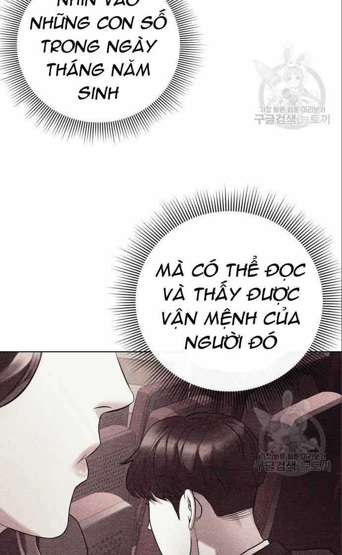 Nhân Viên Văn Phòng Nhìn Thấy Vận Mệnh Chapter 11 trang 59