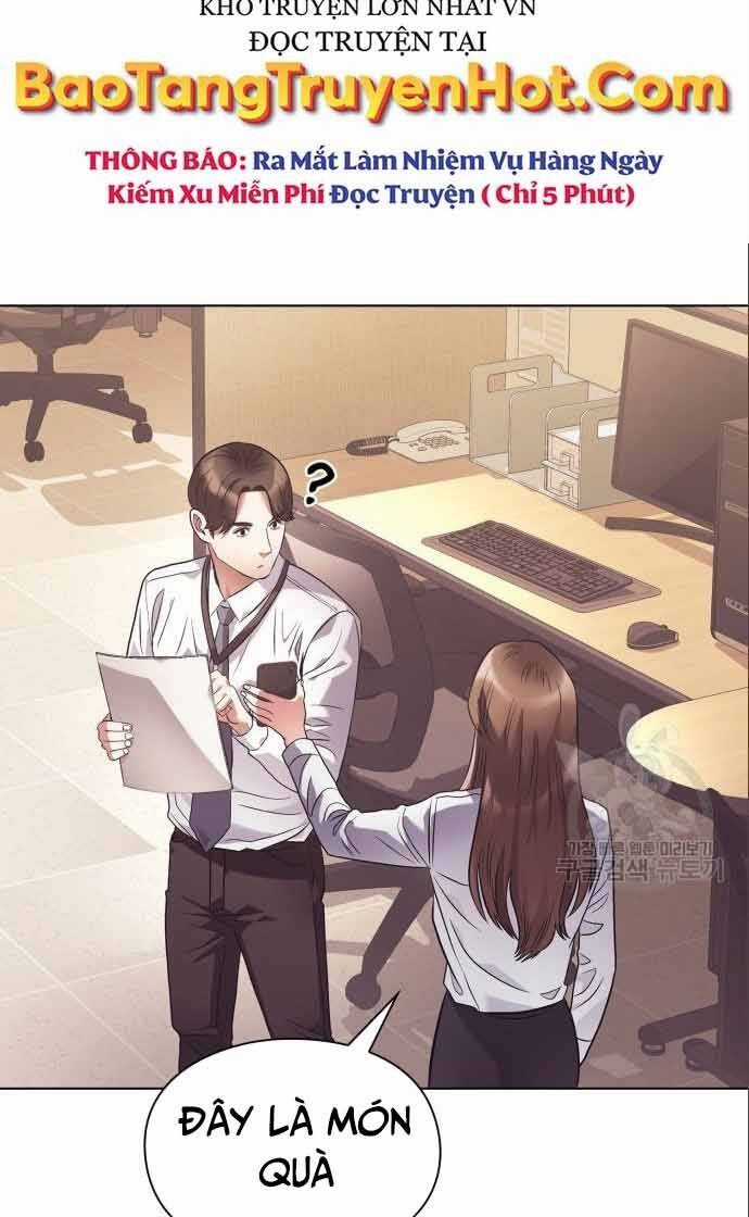 Nhân Viên Văn Phòng Nhìn Thấy Vận Mệnh Chapter 11 trang 66