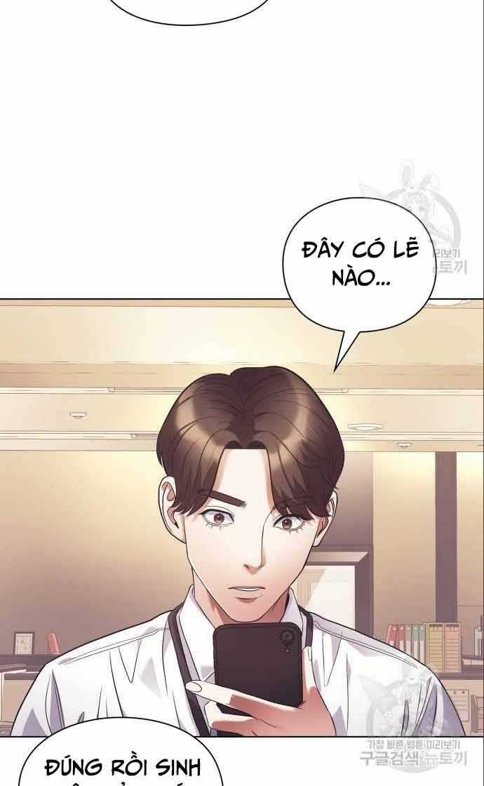 Nhân Viên Văn Phòng Nhìn Thấy Vận Mệnh Chapter 11 trang 67