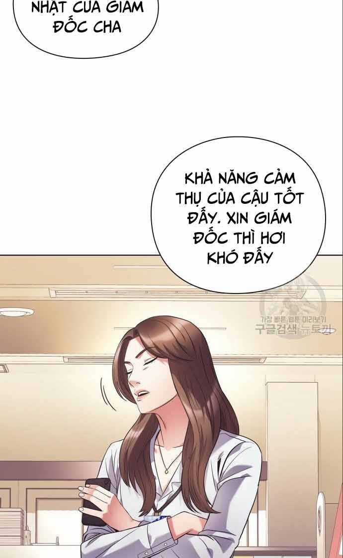 Nhân Viên Văn Phòng Nhìn Thấy Vận Mệnh Chapter 11 trang 68