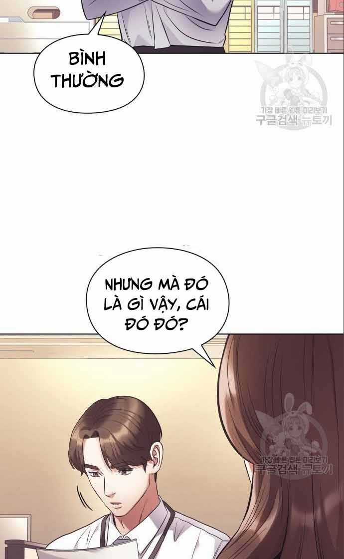 Nhân Viên Văn Phòng Nhìn Thấy Vận Mệnh Chapter 11 trang 69