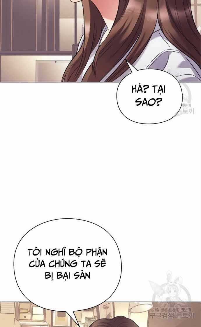 Nhân Viên Văn Phòng Nhìn Thấy Vận Mệnh Chapter 11 trang 72