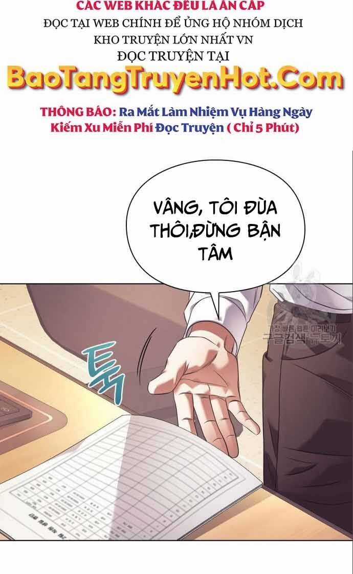 Nhân Viên Văn Phòng Nhìn Thấy Vận Mệnh Chapter 11 trang 78