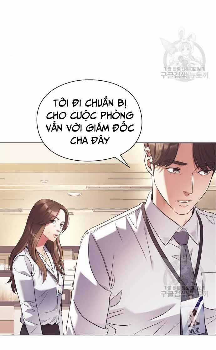 Nhân Viên Văn Phòng Nhìn Thấy Vận Mệnh Chapter 11 trang 79