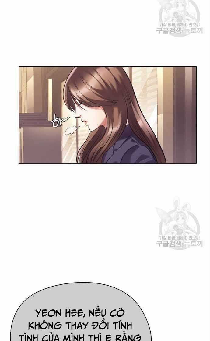 Nhân Viên Văn Phòng Nhìn Thấy Vận Mệnh Chapter 11 trang 8