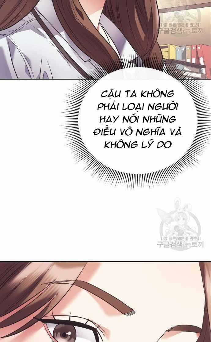 Nhân Viên Văn Phòng Nhìn Thấy Vận Mệnh Chapter 11 trang 81