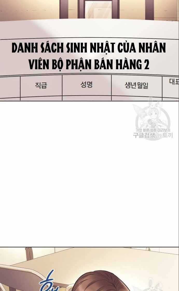 Nhân Viên Văn Phòng Nhìn Thấy Vận Mệnh Chapter 11 trang 85
