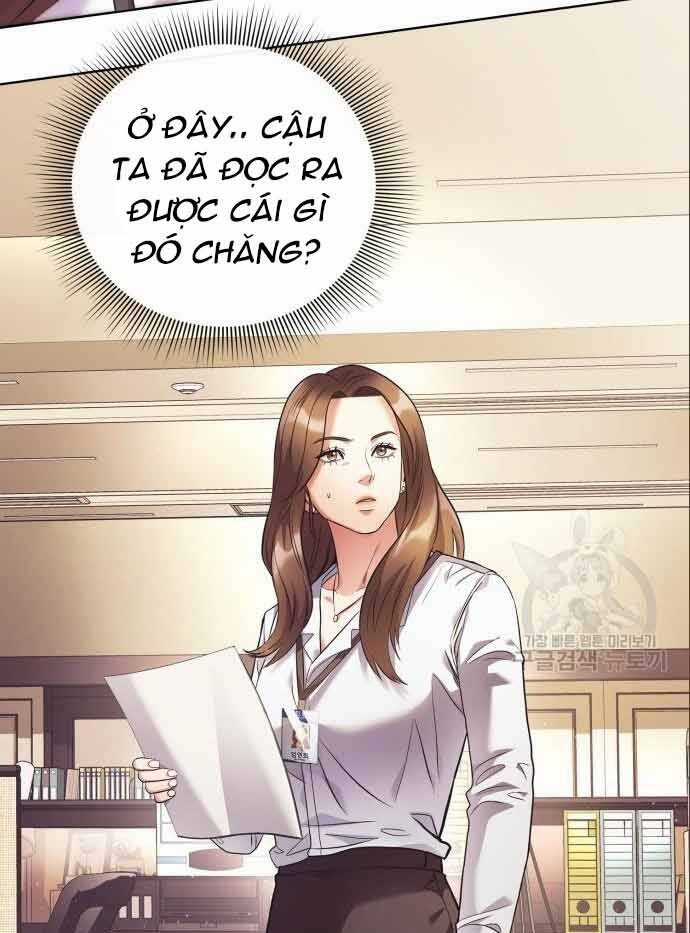 Nhân Viên Văn Phòng Nhìn Thấy Vận Mệnh Chapter 11 trang 91