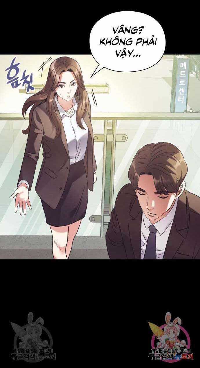 Nhân Viên Văn Phòng Nhìn Thấy Vận Mệnh Chapter 12 trang 100