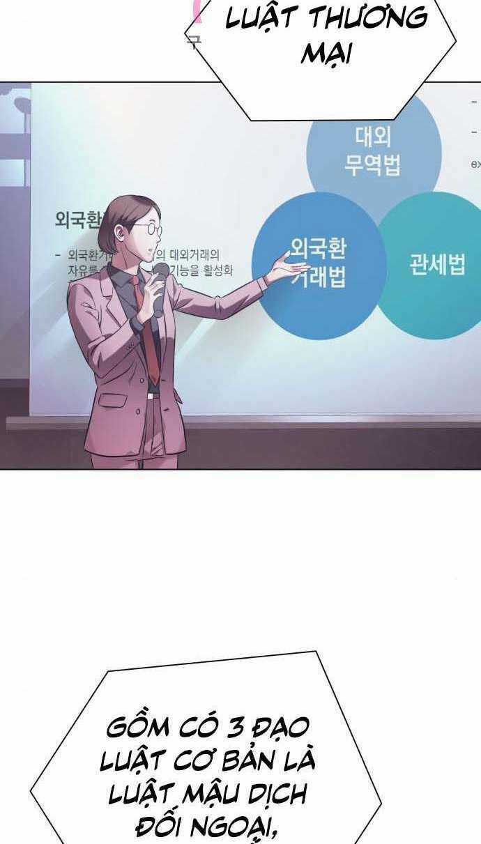 Nhân Viên Văn Phòng Nhìn Thấy Vận Mệnh Chapter 12 trang 15