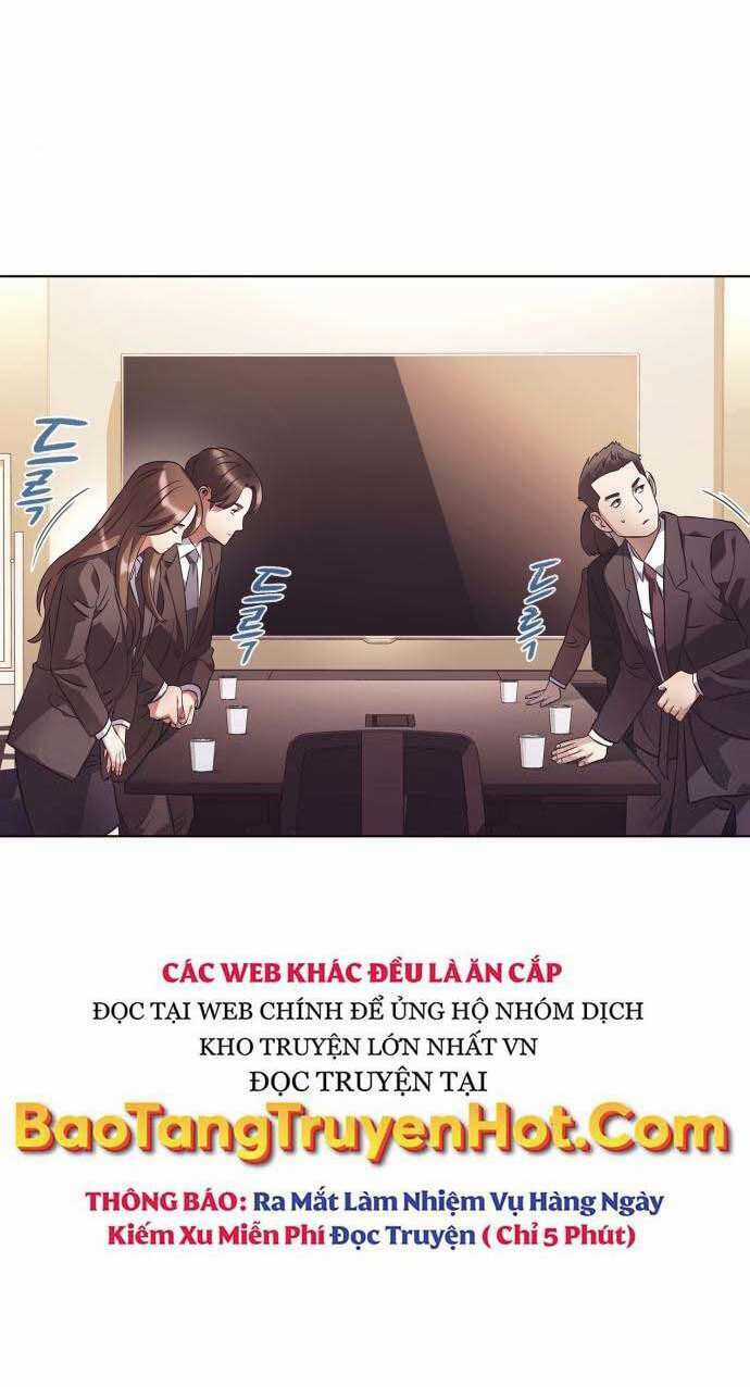 Nhân Viên Văn Phòng Nhìn Thấy Vận Mệnh Chapter 12 trang 2