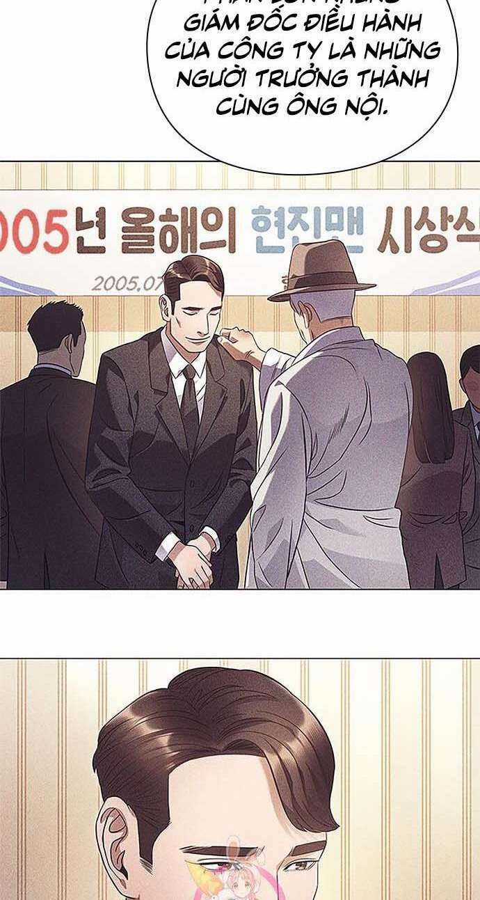 Nhân Viên Văn Phòng Nhìn Thấy Vận Mệnh Chapter 12 trang 34