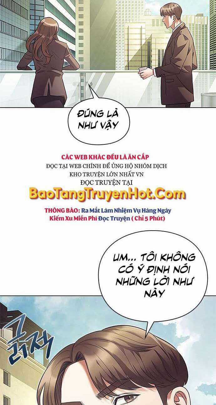 Nhân Viên Văn Phòng Nhìn Thấy Vận Mệnh Chapter 12 trang 36