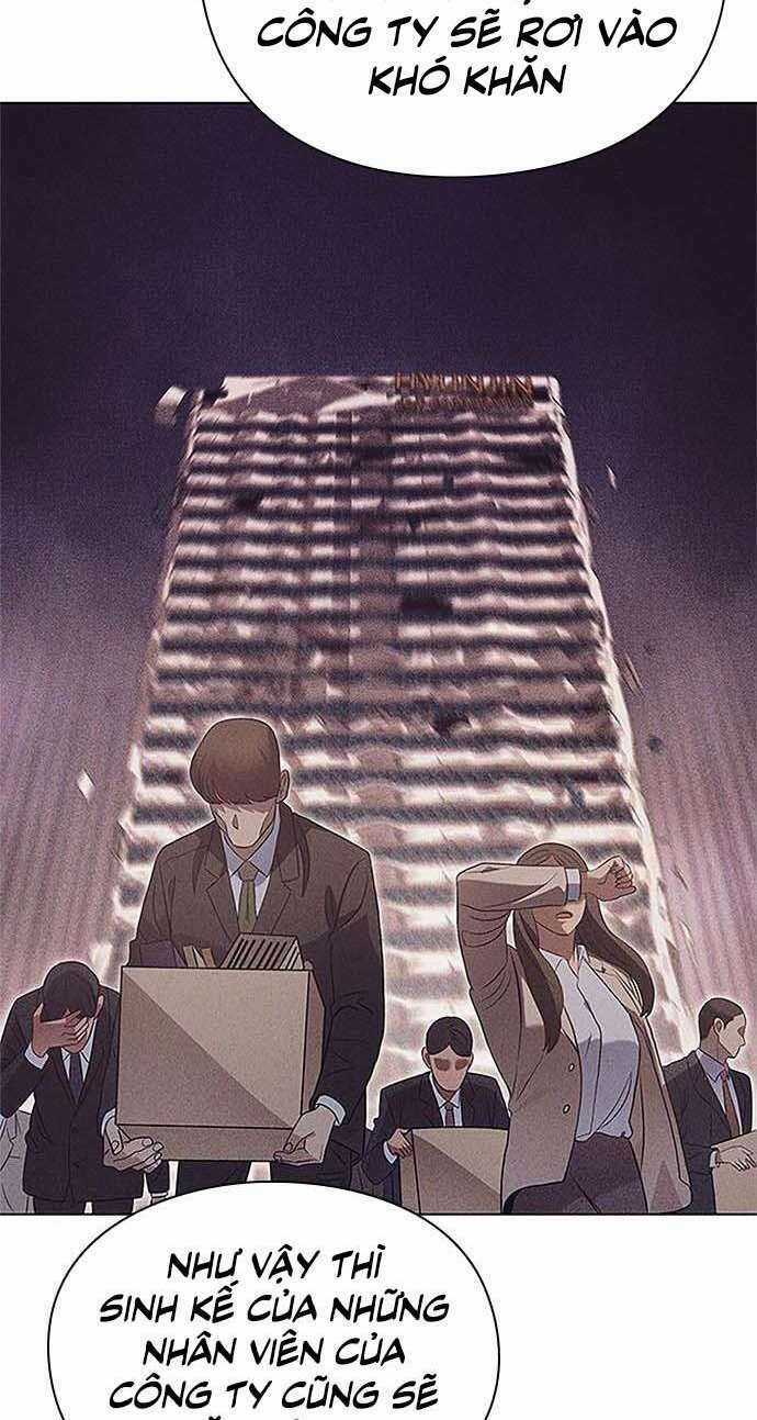 Nhân Viên Văn Phòng Nhìn Thấy Vận Mệnh Chapter 12 trang 38