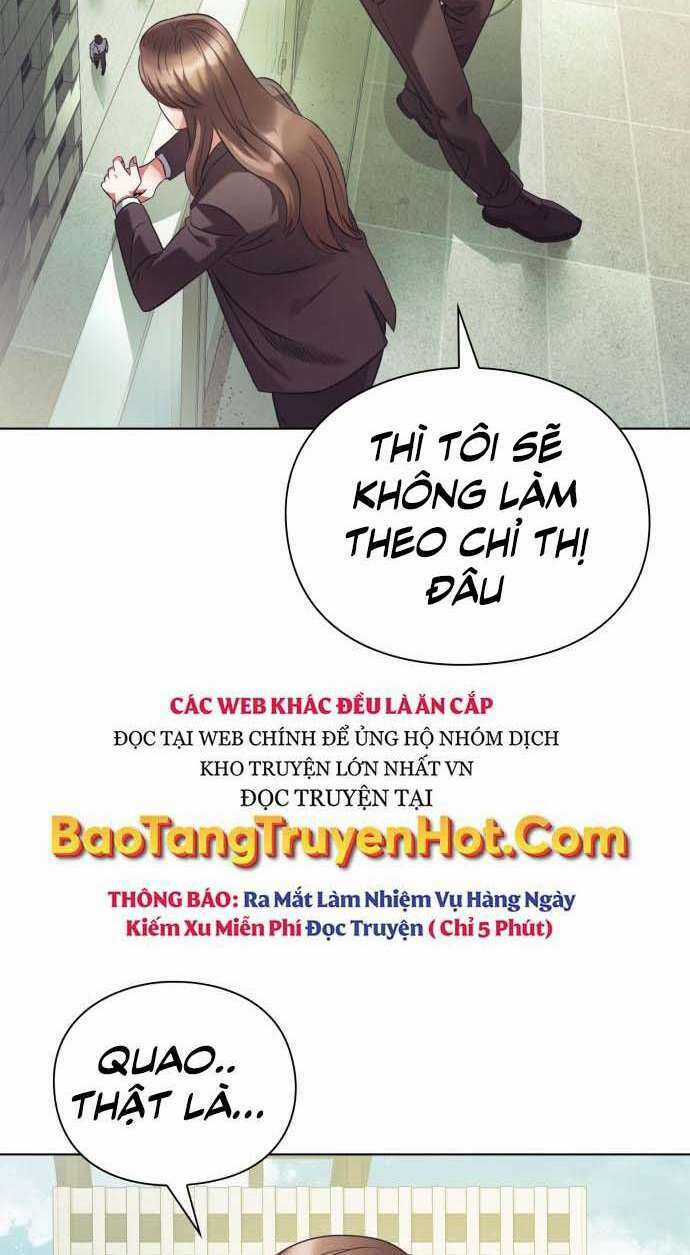 Nhân Viên Văn Phòng Nhìn Thấy Vận Mệnh Chapter 12 trang 43