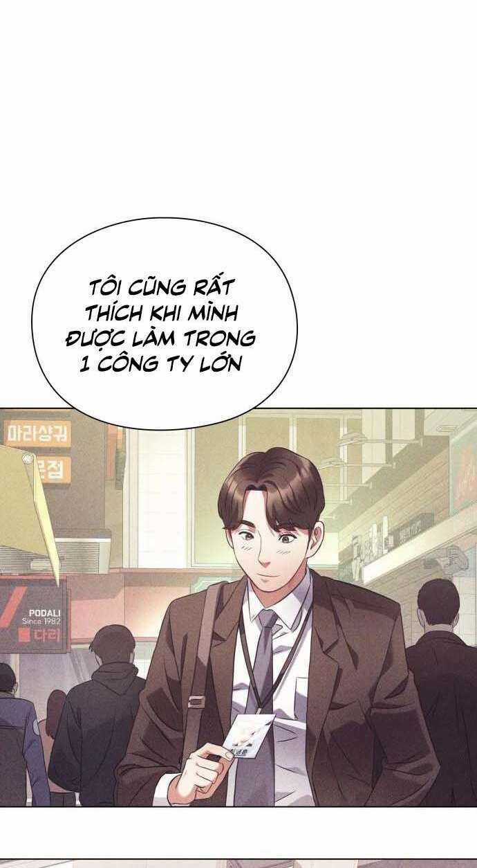 Nhân Viên Văn Phòng Nhìn Thấy Vận Mệnh Chapter 12 trang 46