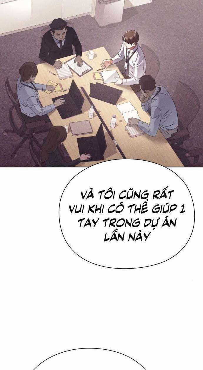 Nhân Viên Văn Phòng Nhìn Thấy Vận Mệnh Chapter 12 trang 47